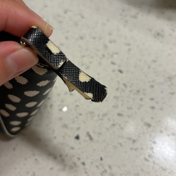 kate spade cosmetic bag - Picture 3 of 10